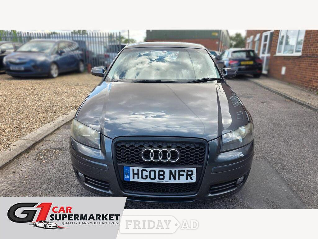 Audi A3 Leighton Buzzard