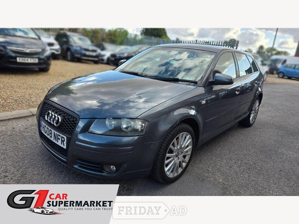 [ berth ]Audi A3