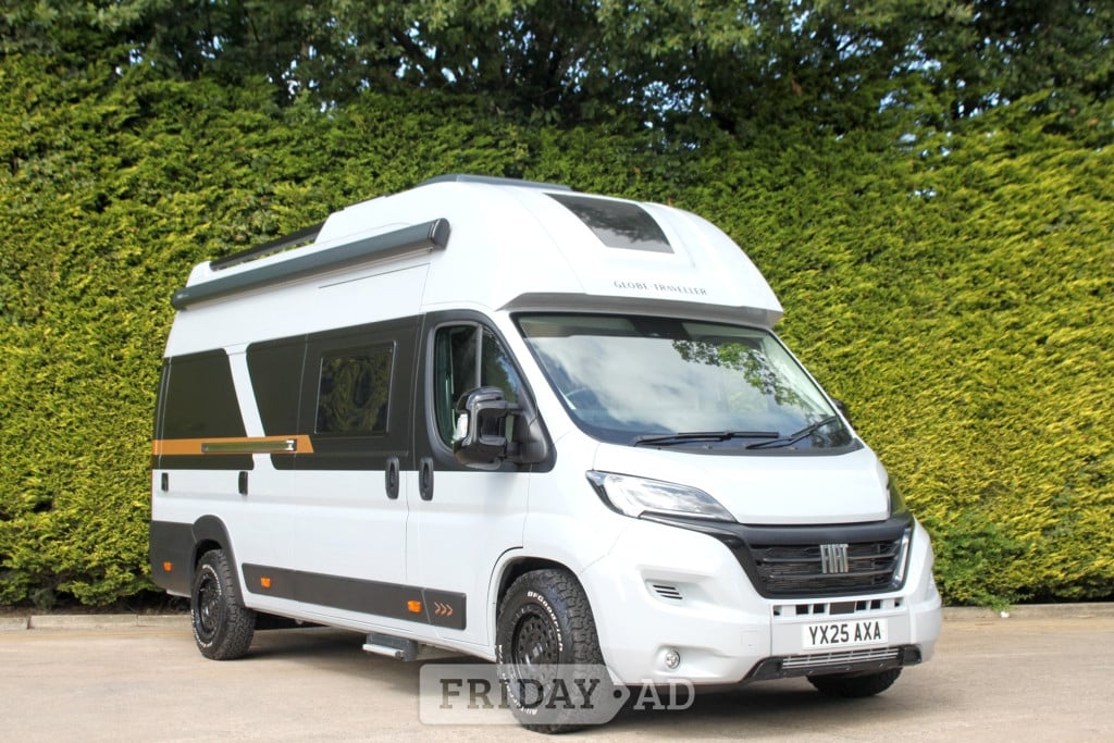 Globe-Traveller Pathfinder Z 2025 for sale in Bradford