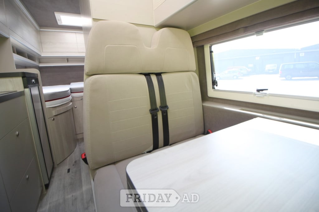 Globe-Traveller Pathfinder Z 2025 for sale - Motorhomes & Caravans in Bradford