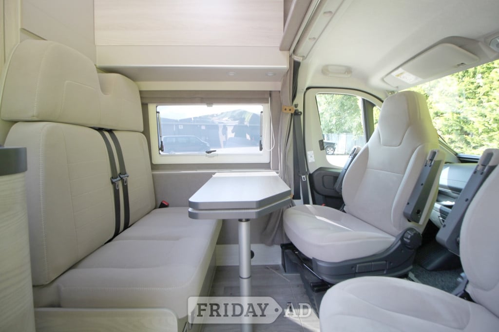 Globe-Traveller Pathfinder Z 2025 for sale - Motorhomes & Caravans