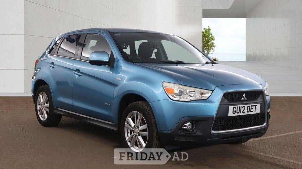 Mitsubishi ASX Winchester