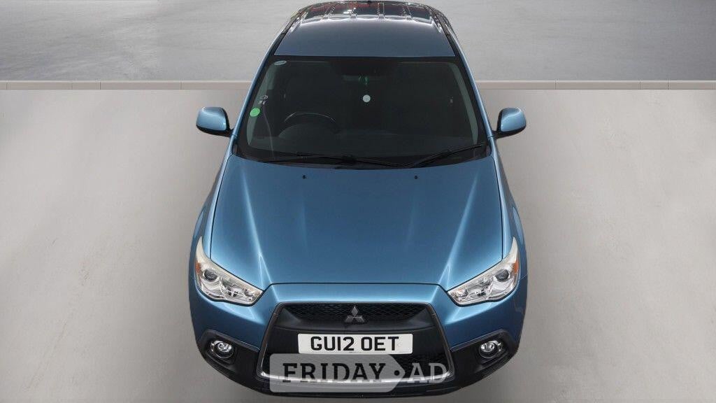 [ berth ]Mitsubishi ASX