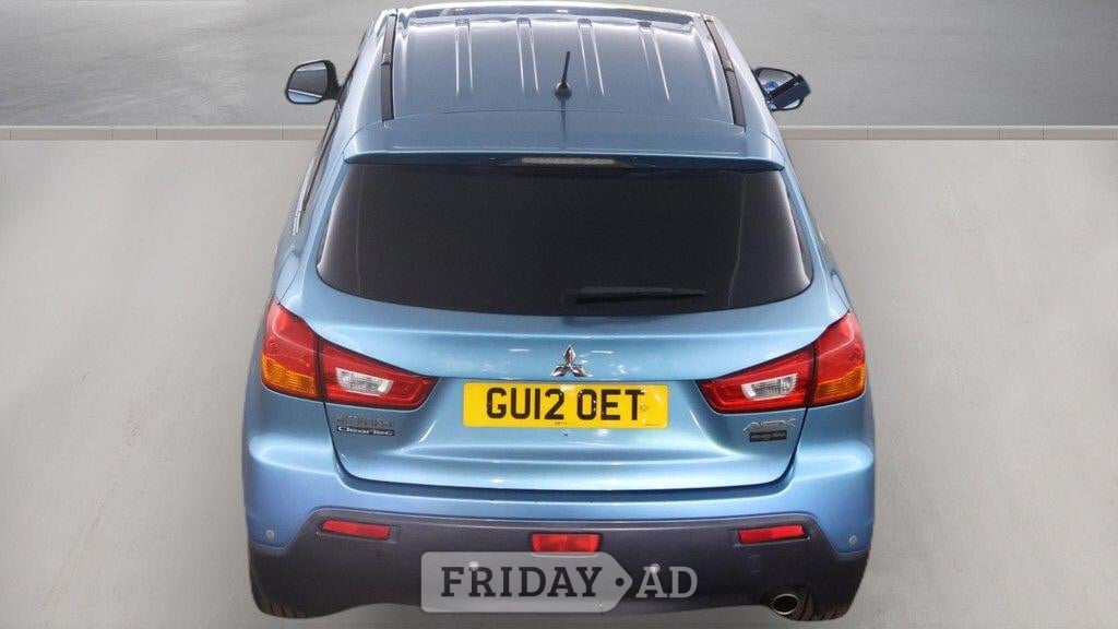 Mitsubishi ASX 2012 - Cars in Winchester