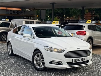 Ford Mondeo 2016