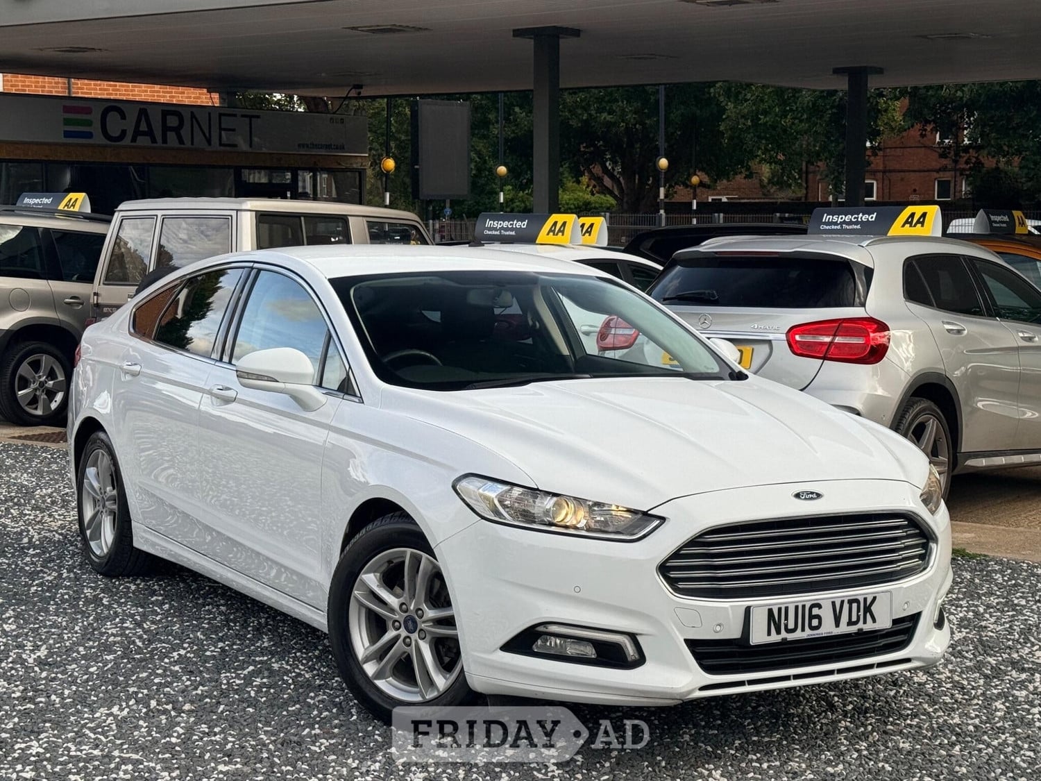 Ford Mondeo 2016 in Bedford