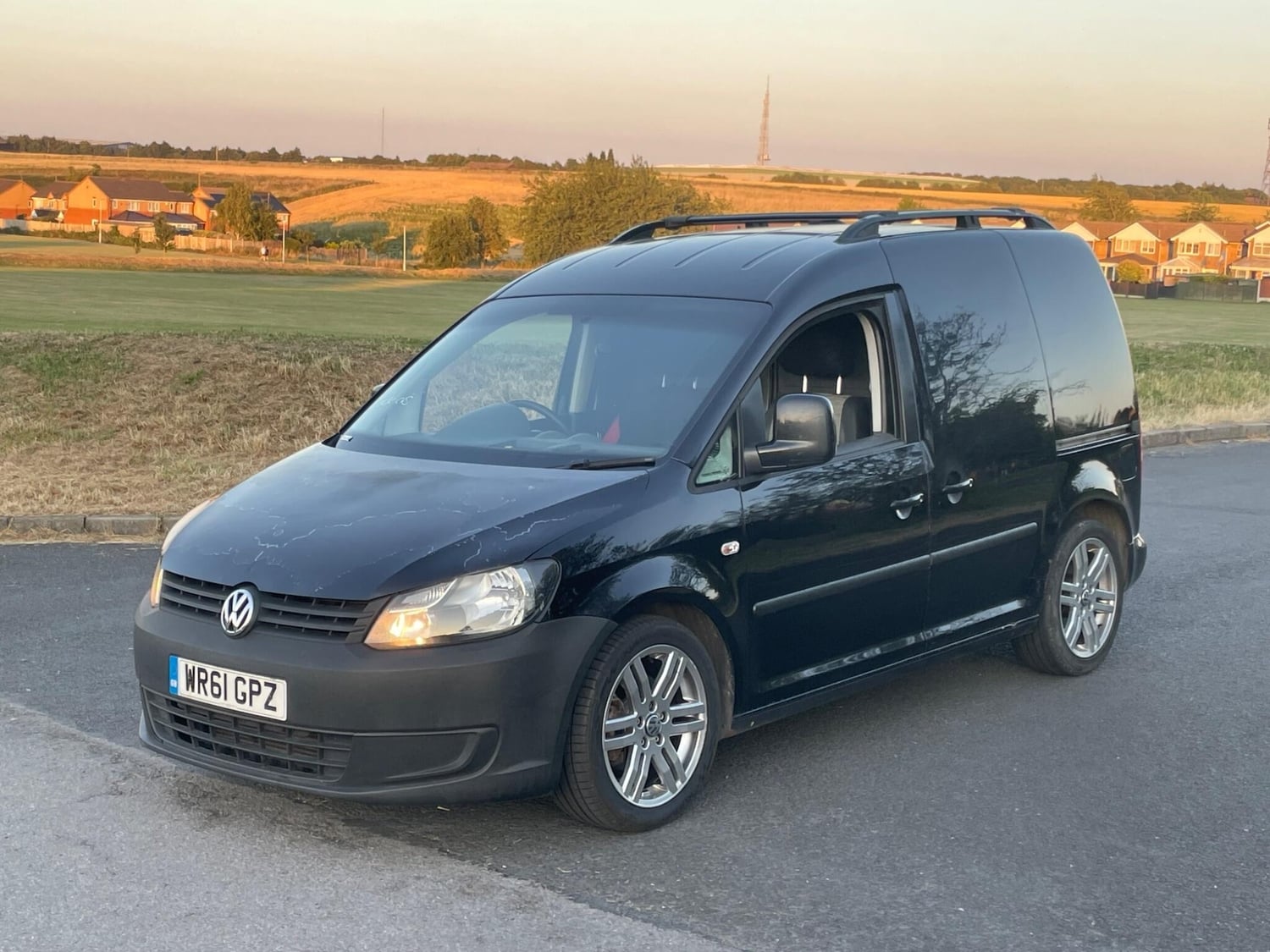 Volkswagen Caddy Leeds