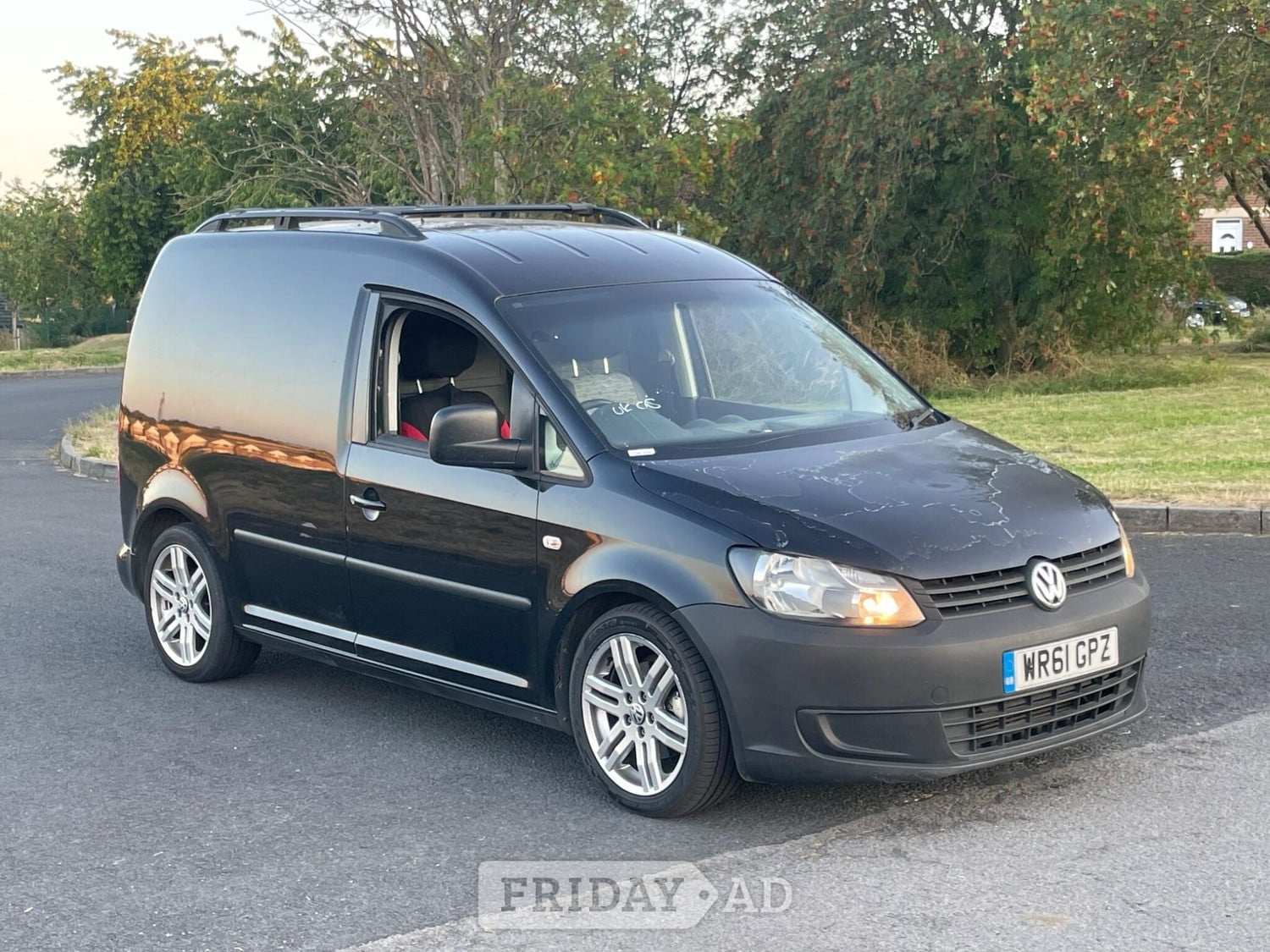 Volkswagen Caddy 2011 in Leeds