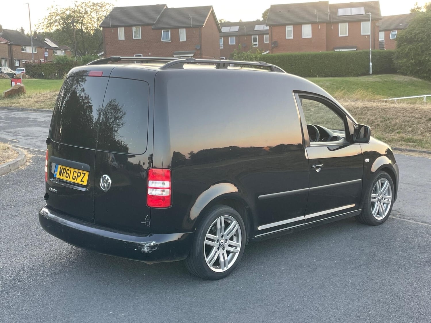 Volkswagen Caddy 2011 - Vans & Commercial Vehicles in Leeds