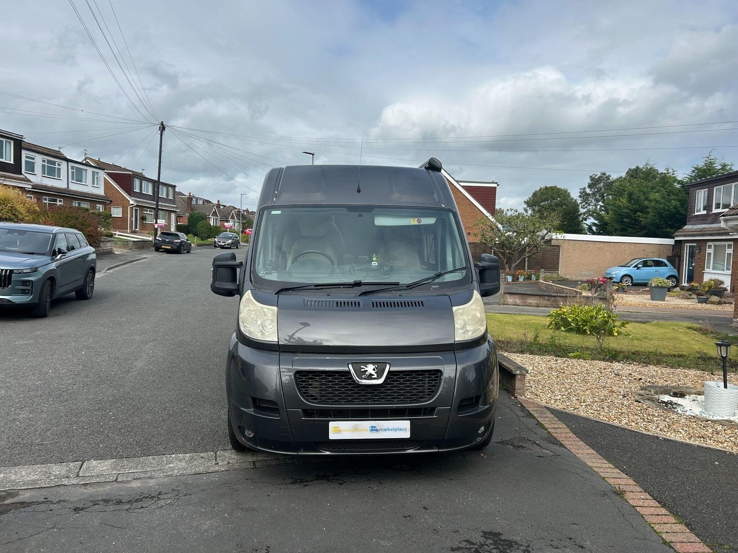 Autocruise Alto 2011 for sale in Love Clough