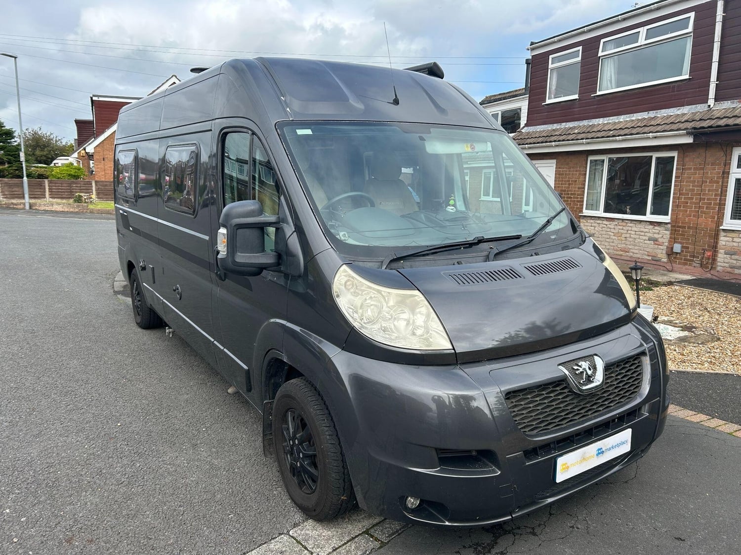 Autocruise Alto Love Clough