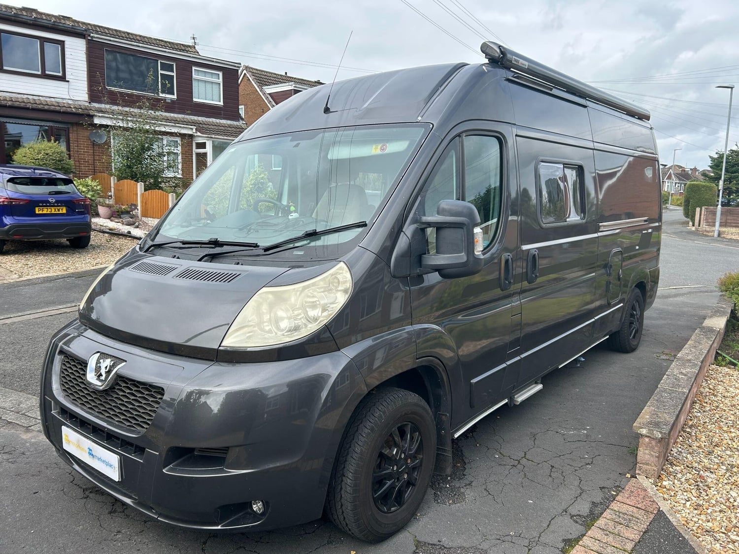 [3 berth ]Autocruise Alto