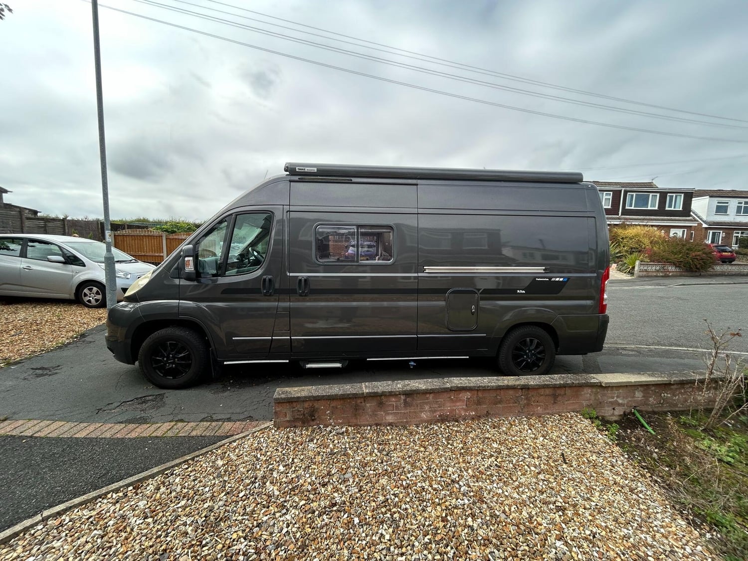 Autocruise Alto 2011 for sale - Motorhomes & Caravans in Love Clough