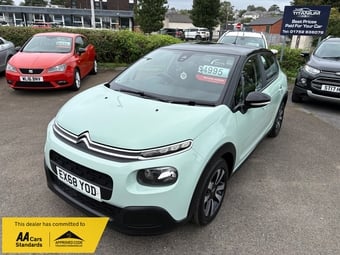 Citroen C3 2018