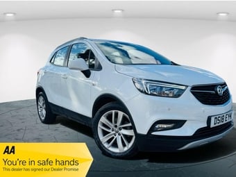 Vauxhall Mokka X 2018