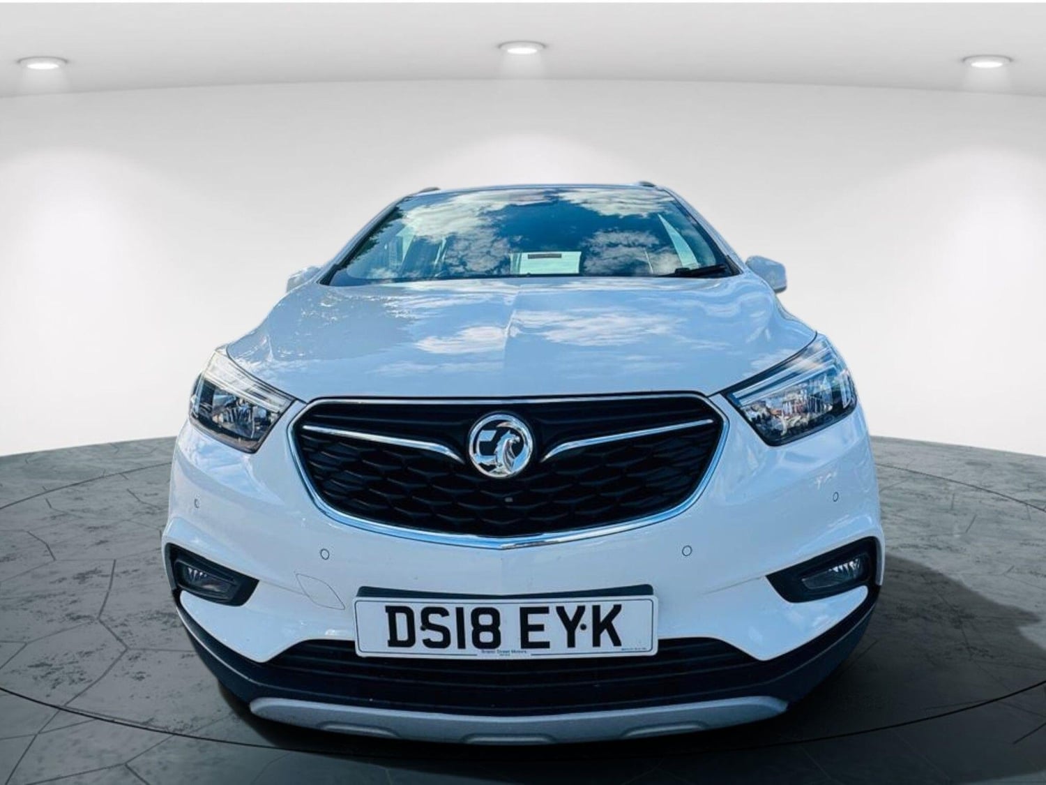 [ berth ]Vauxhall Mokka X