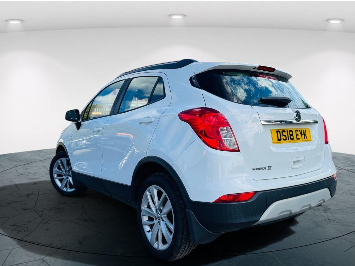 Vauxhall Mokka X 2018 - Cars