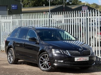 Skoda Octavia 2020