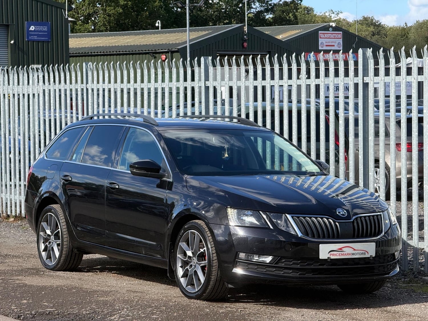 Skoda Octavia Solihull