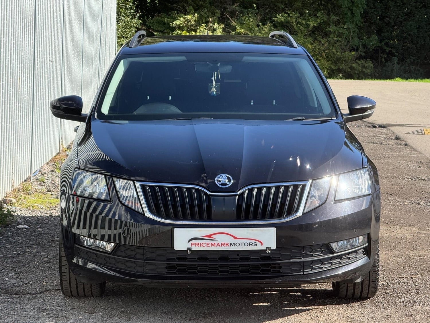 [ berth ]Skoda Octavia