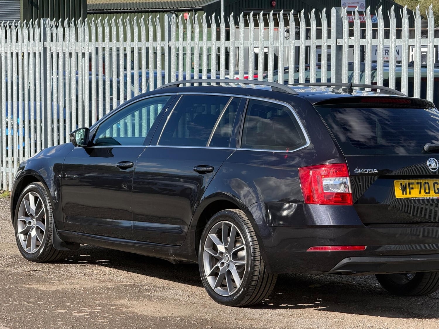 Skoda Octavia 2020 - Cars