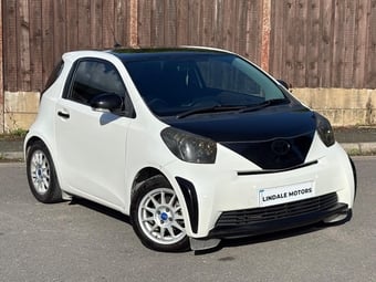 Toyota IQ 2009