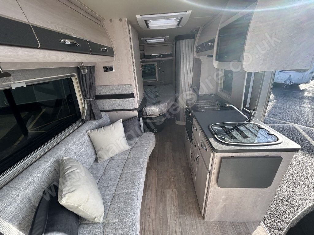 Auto-Sleepers Kingham, (2026)  Campervan for sale - Motorhomes & Caravans in Chester Le Street