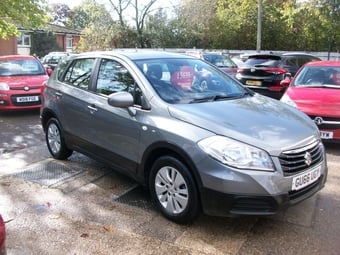 Suzuki SX4 2016