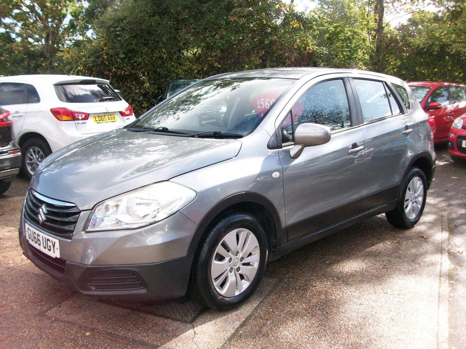 Suzuki SX4 Eastleigh