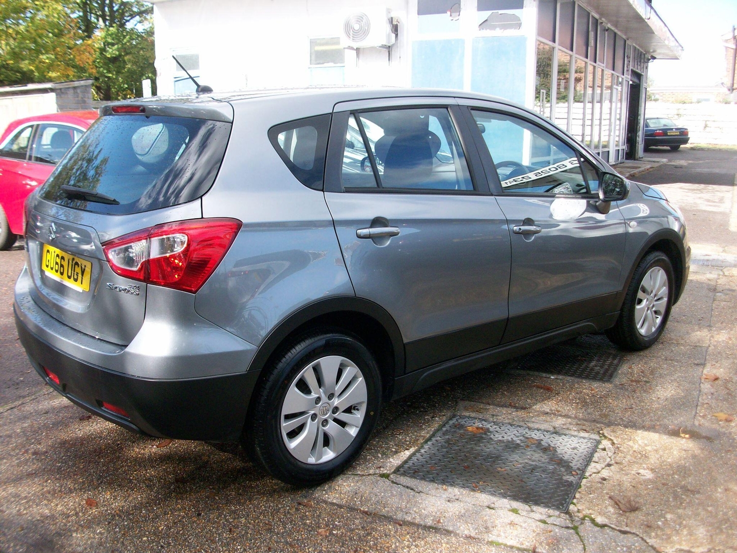 Suzuki SX4 2016 - Cars in Eastleigh