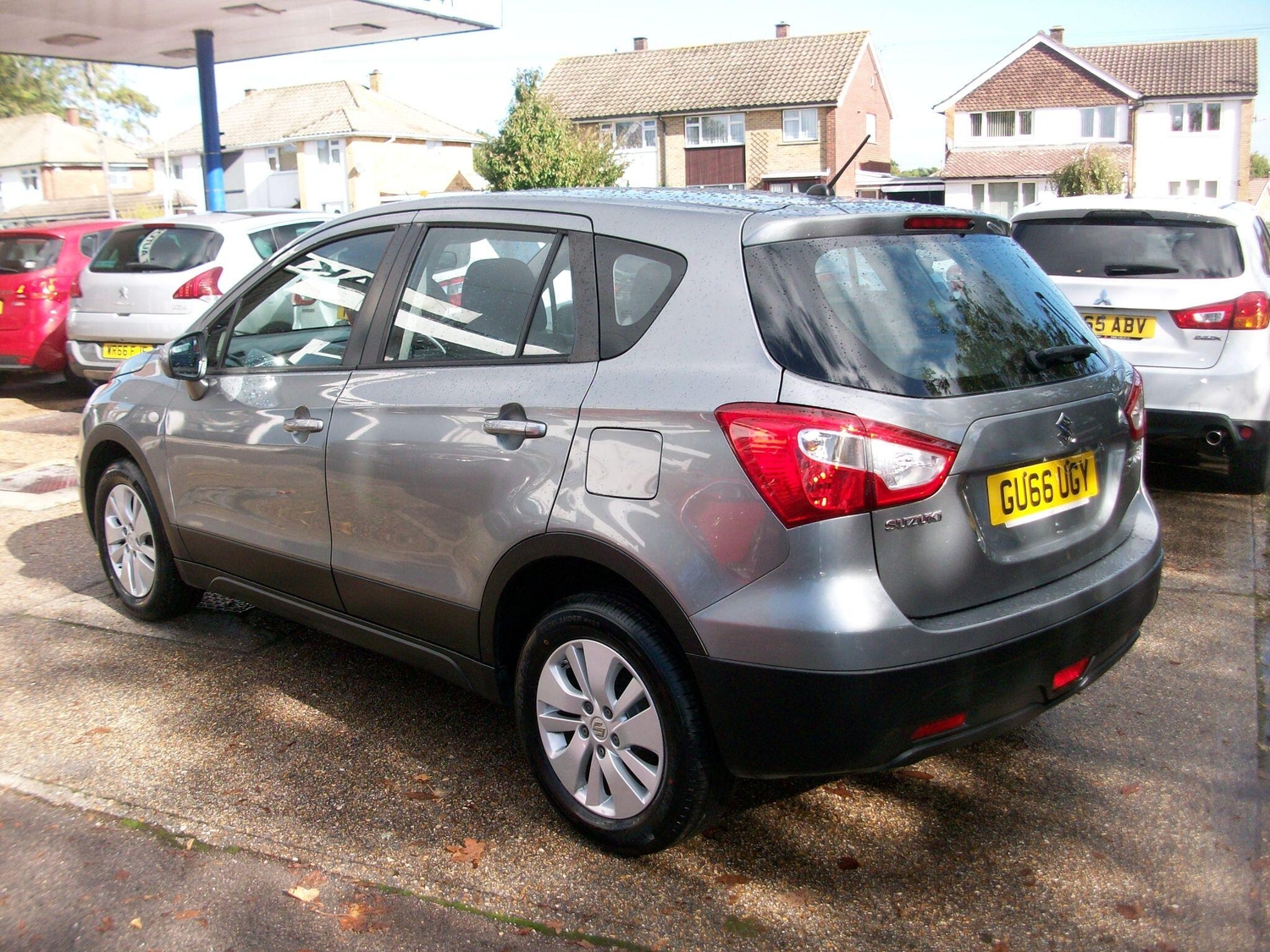 Suzuki SX4 2016 - Cars