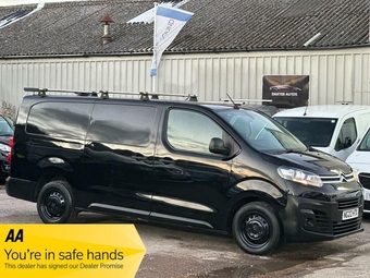 Citroen Dispatch 2022
