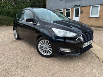 Ford C-MAX 2016