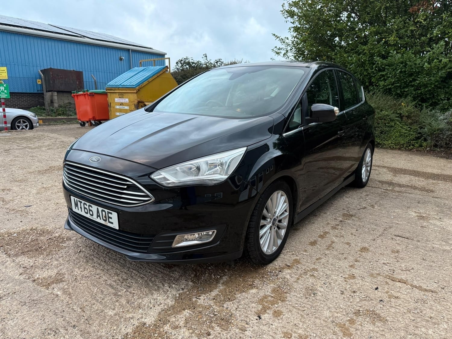 Ford C-MAX Peterborough