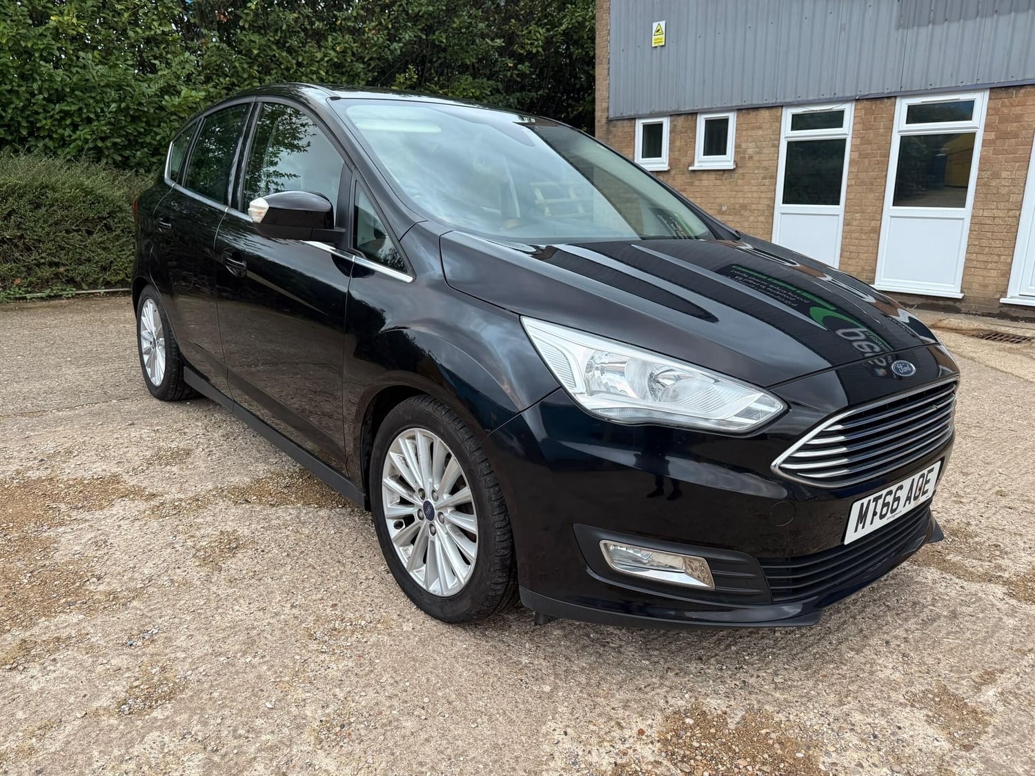 Ford C-MAX 2016 - Cars in Peterborough