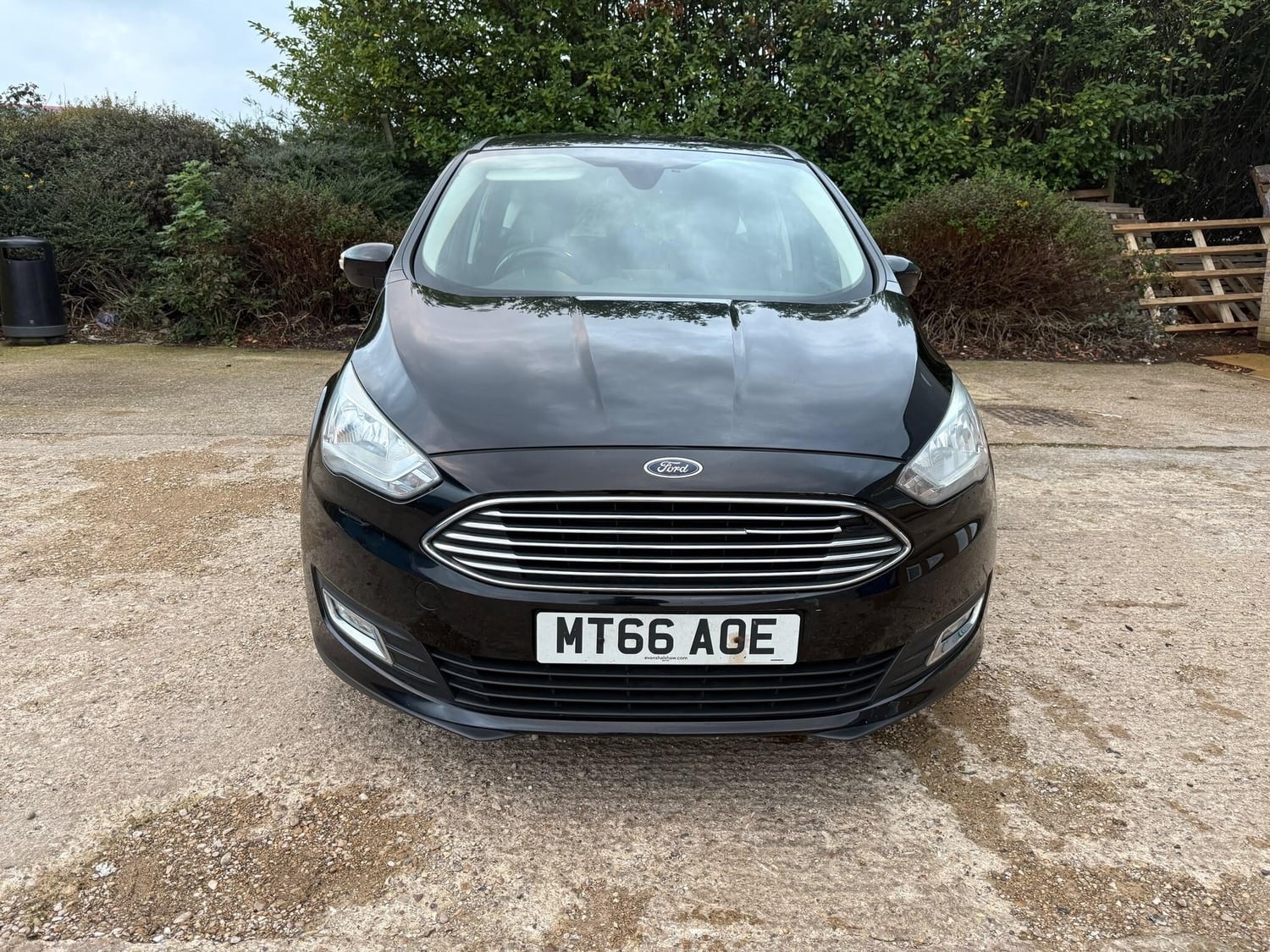 Ford C-MAX 2016 - Cars