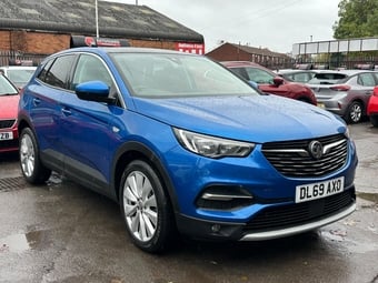 Vauxhall Grandland X 2019