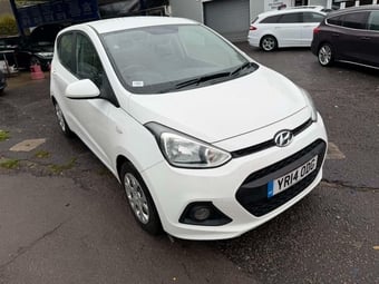 Hyundai i10 2014