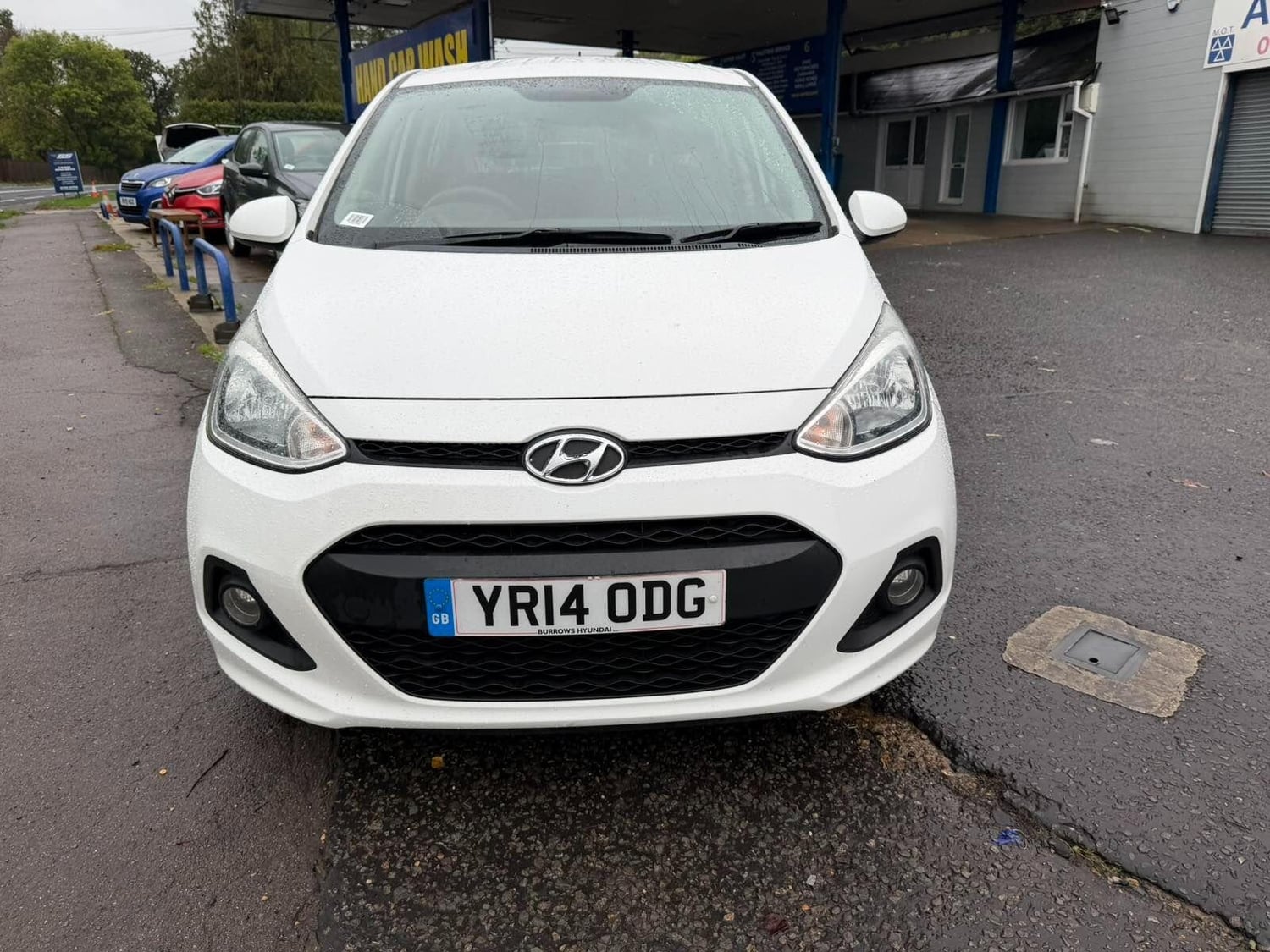 Hyundai i10 Ripley