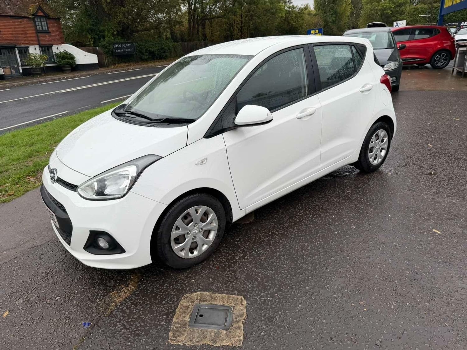 [ berth ]Hyundai i10