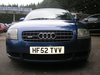Audi TT 2002