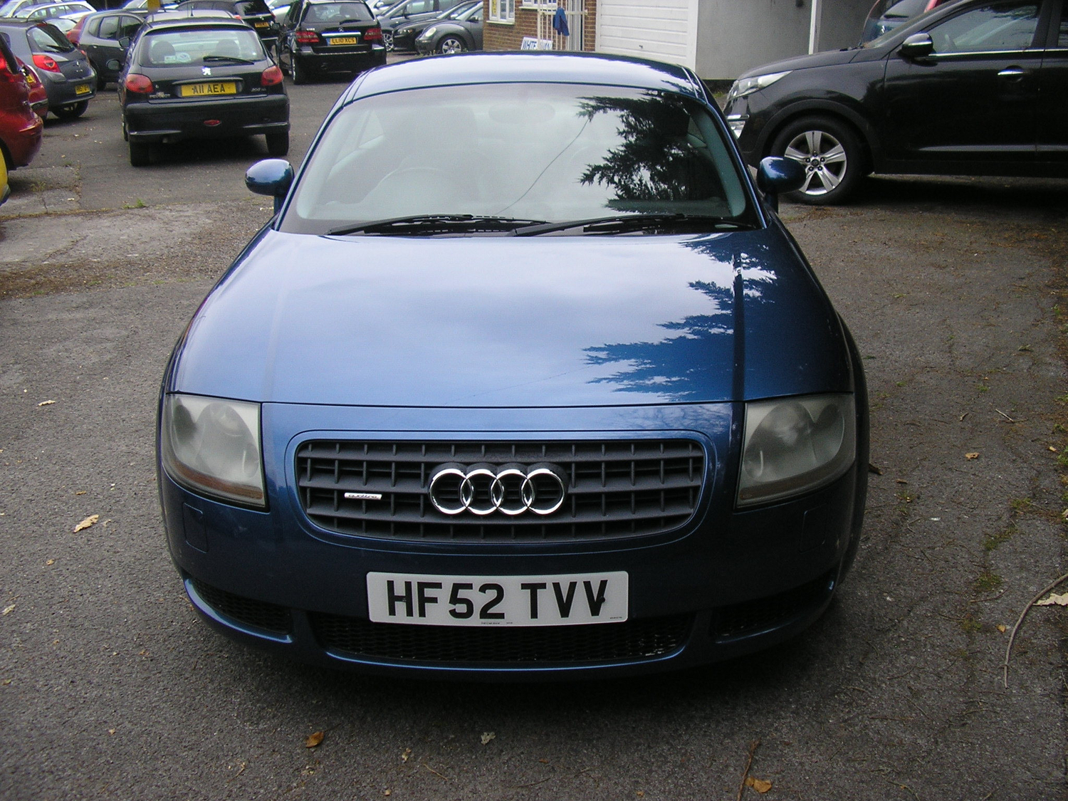 Audi TT Polegate