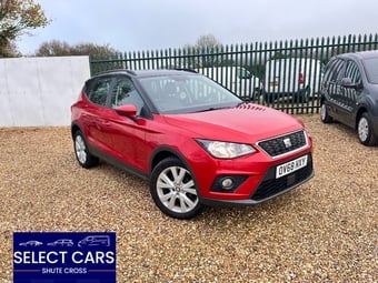 SEAT Arona 2018
