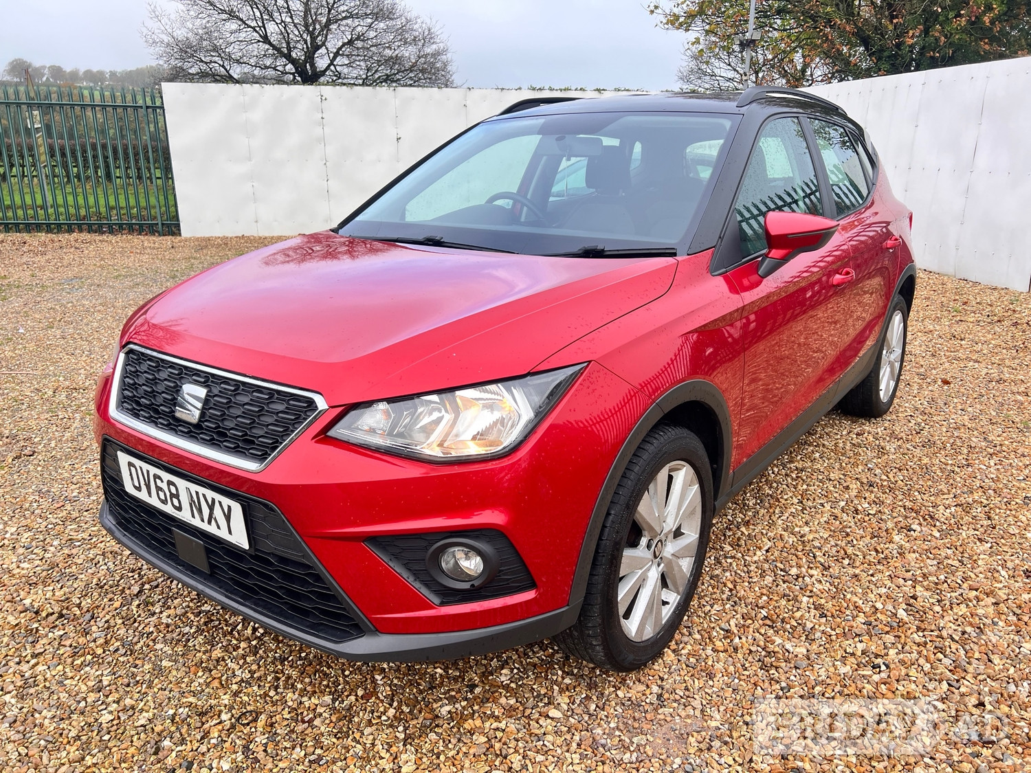 SEAT Arona 2018 - Cars in Axminster