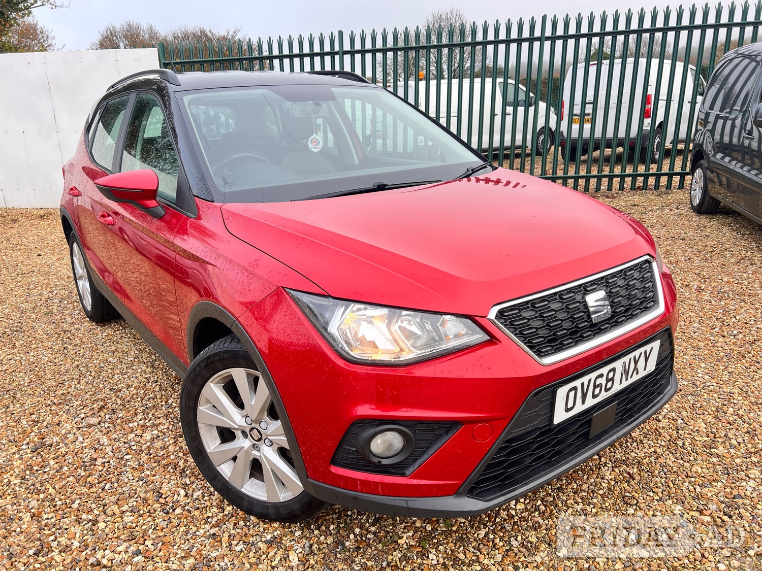 SEAT Arona Axminster
