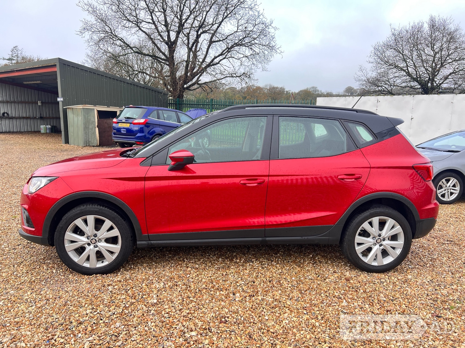 SEAT Arona 2018 - Cars