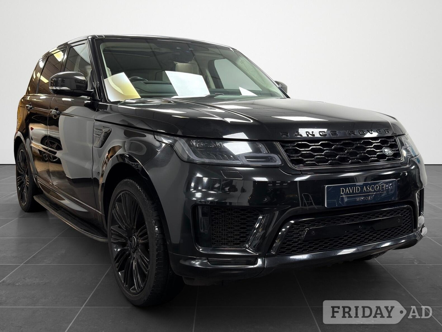 Land Rover Range Rover Sport 2019 - Cars