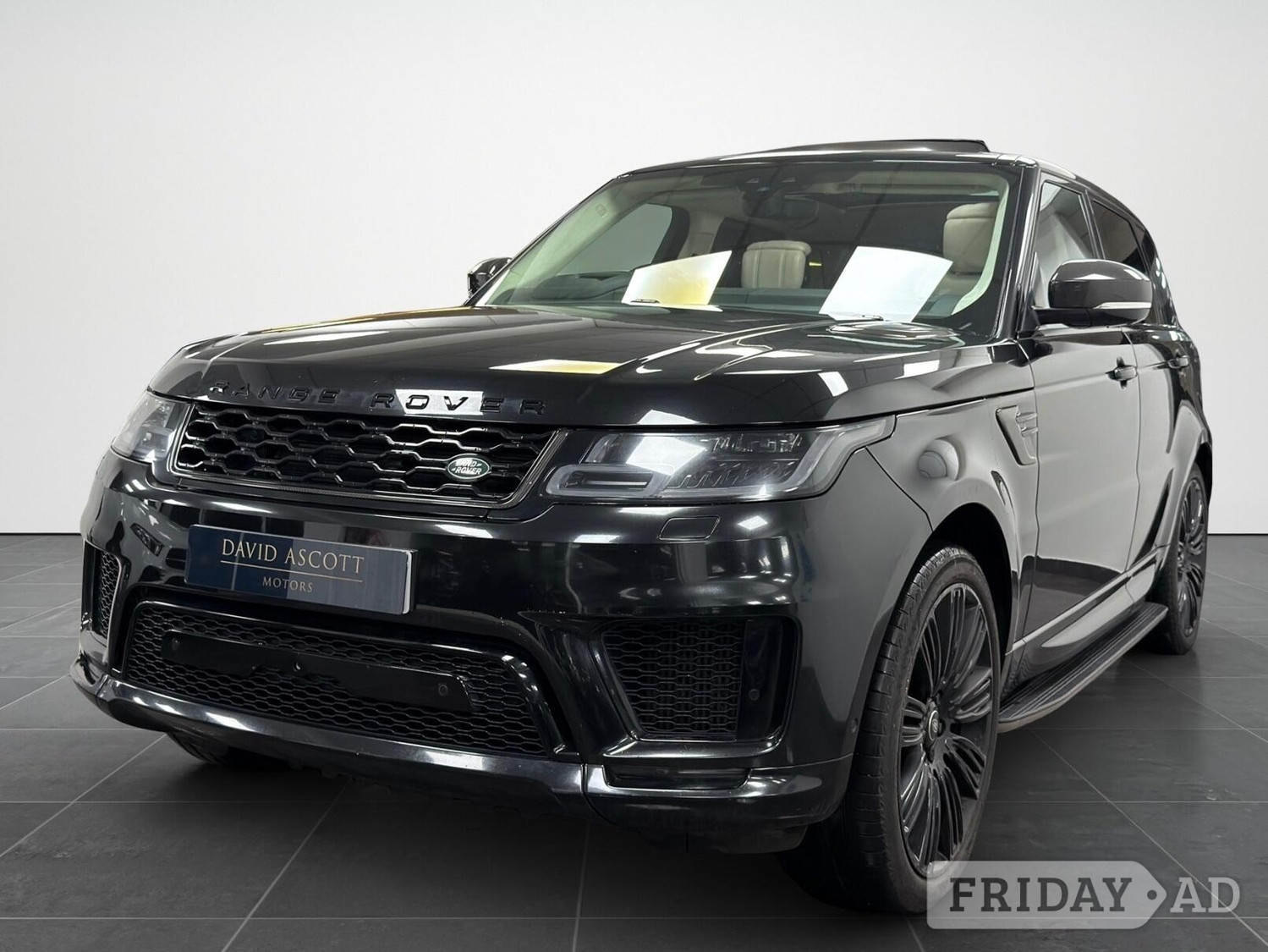 Land Rover Range Rover Sport 2019 - Cars in Ealing