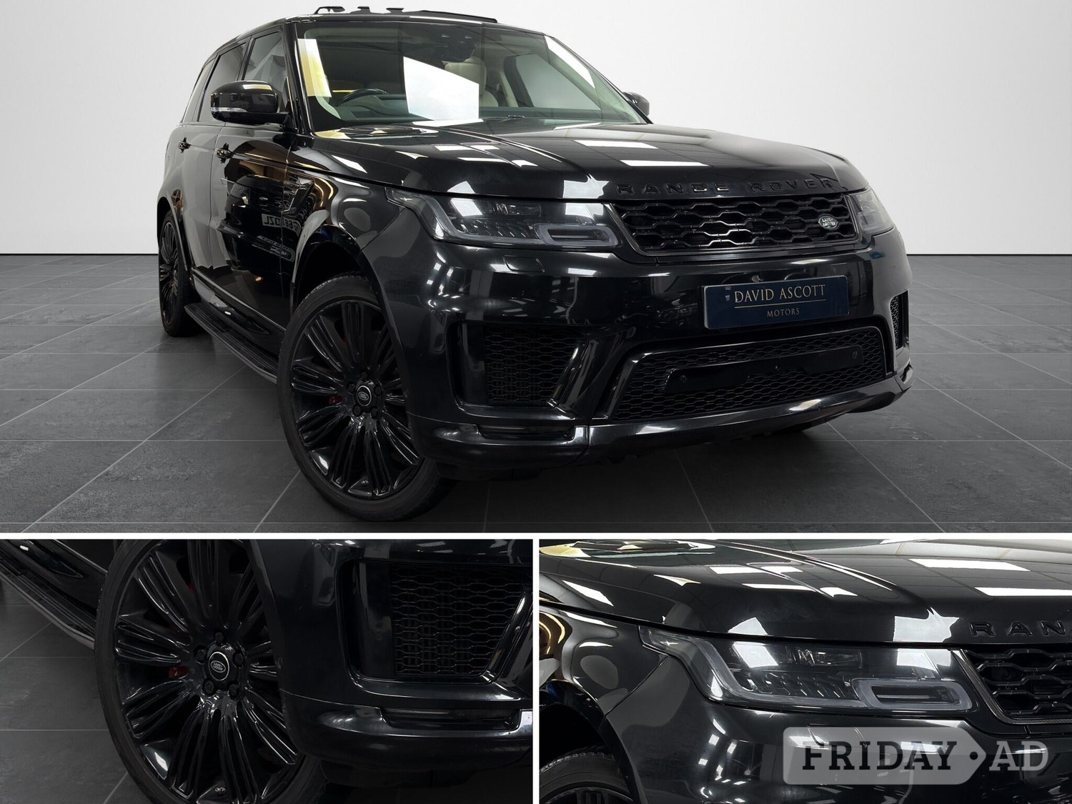 Land Rover Range Rover Sport 2019 in Ealing