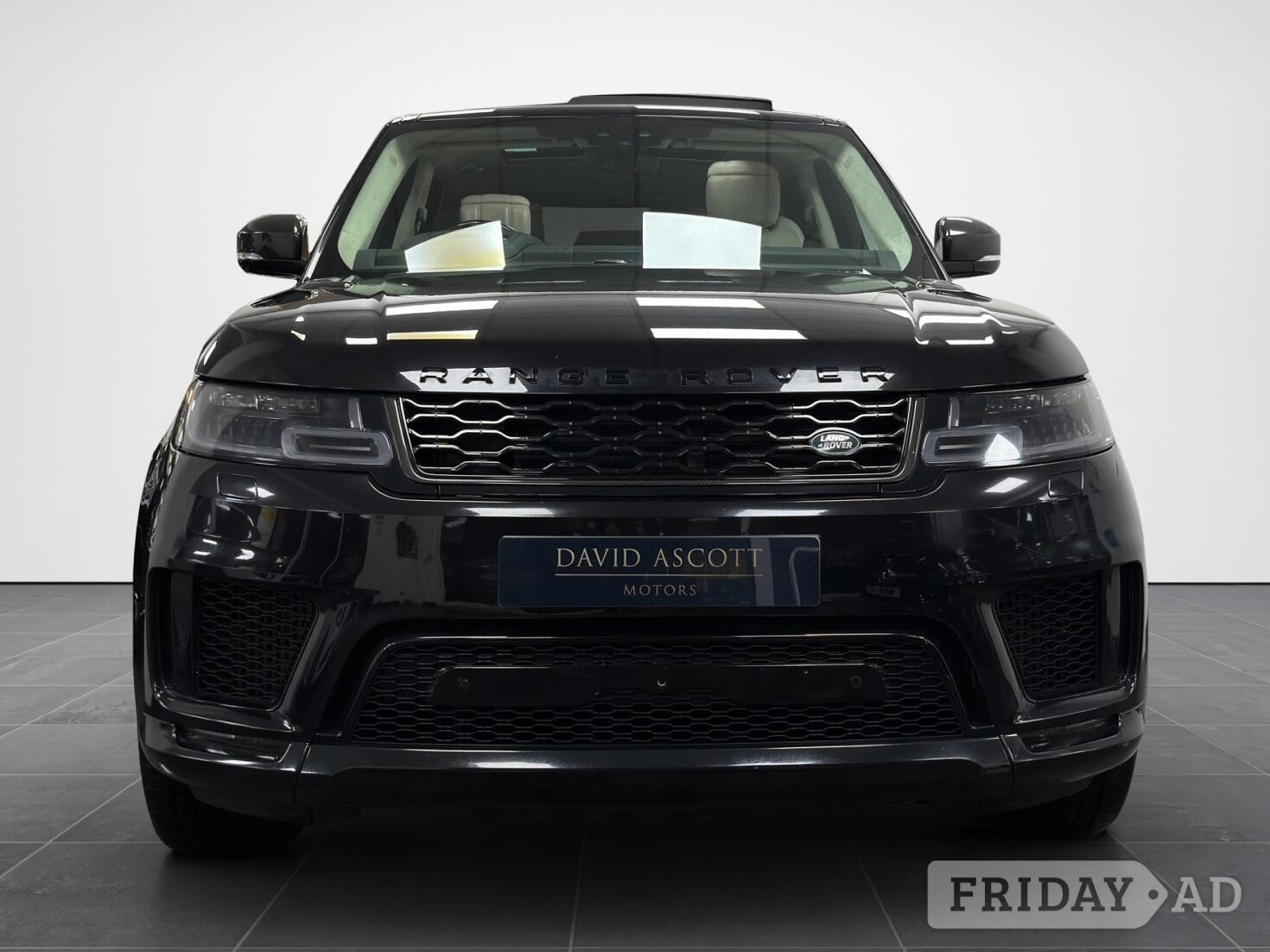 Land Rover Range Rover Sport Ealing